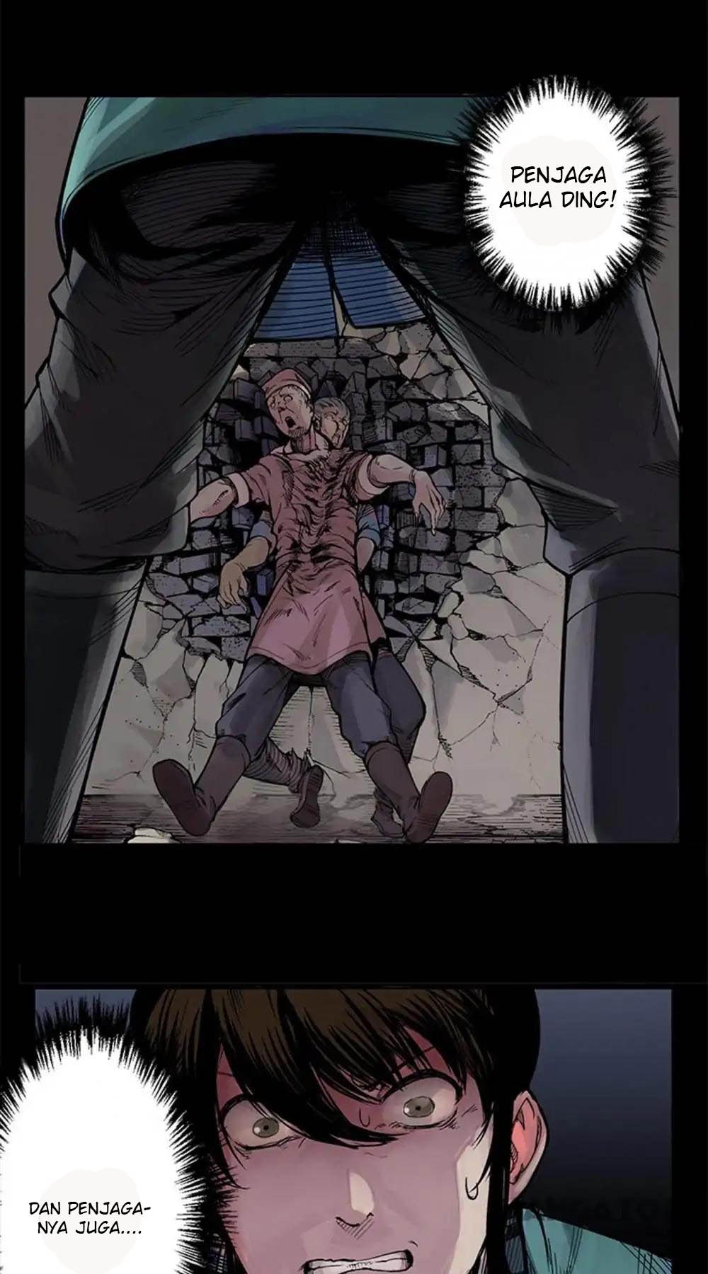 Journey of the Hidden Blade (The Demon Blades) Chapter 06 Gambar 19